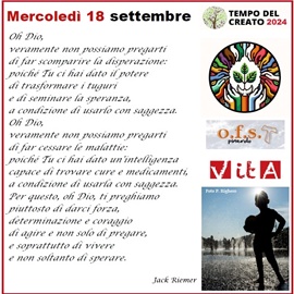 18 settembre